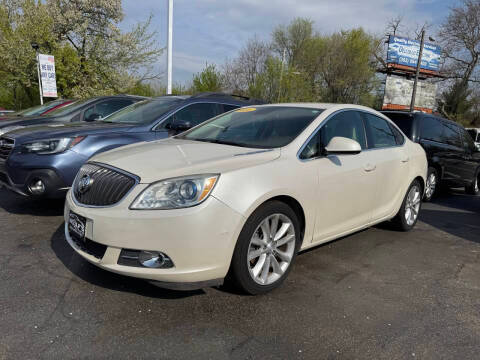 2016 Buick Verano Convenience Group FWD photo
