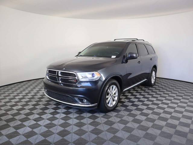 2015 Dodge Durango SXT RWD photo