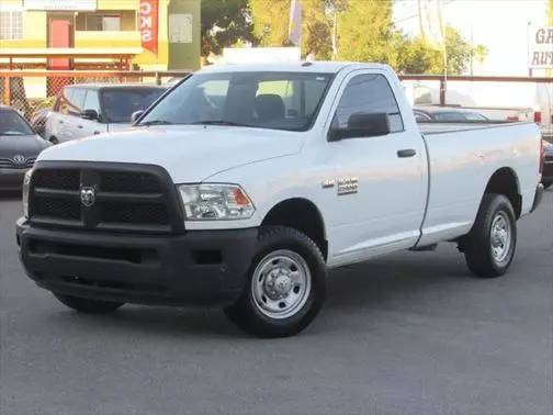 2016 Ram 2500 Tradesman RWD photo