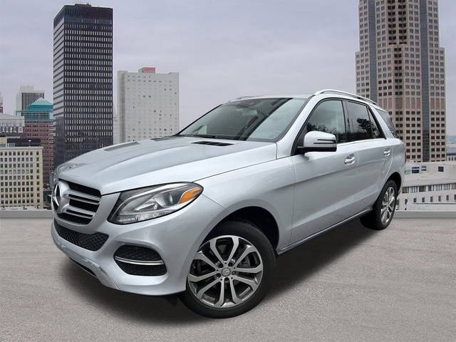 2016 Mercedes-Benz GLE-Class GLE 350 AWD photo