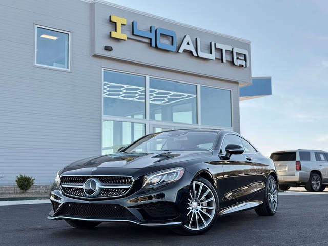 2016 Mercedes-Benz S-Class S 550 AWD photo