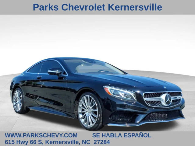 2016 Mercedes-Benz S-Class S 550 AWD photo