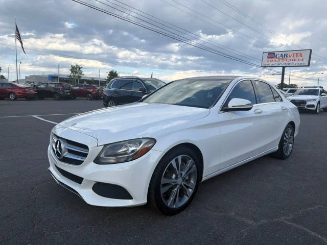 2016 Mercedes-Benz C-Class C 300 RWD photo
