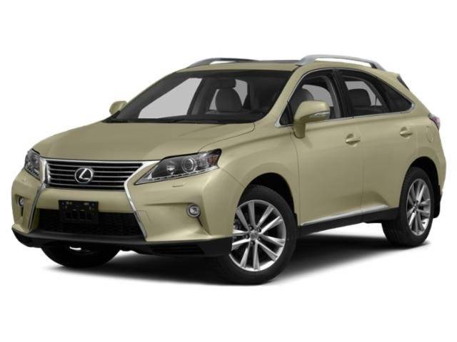 2015 Lexus RX FWD photo