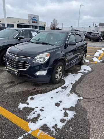 2016 Chevrolet Equinox LT AWD photo