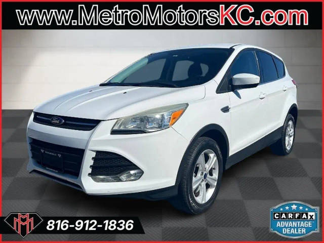 2016 Ford Escape SE 4WD photo