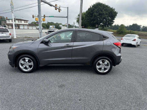 2016 Honda HR-V EX AWD photo