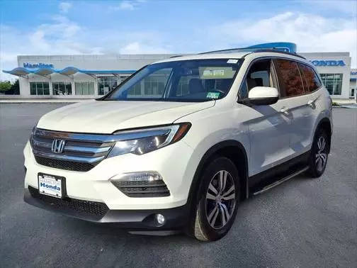 2016 Honda Pilot EX-L AWD photo