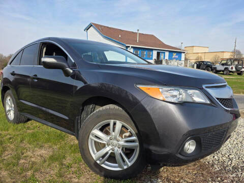 2016 Acura RDX  AWD photo