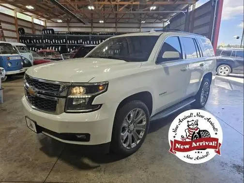 2016 Chevrolet Tahoe LT 4WD photo