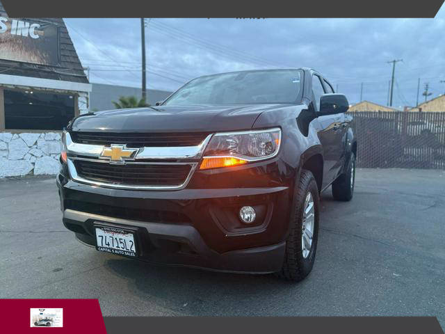 2016 Chevrolet Colorado 2WD LT RWD photo