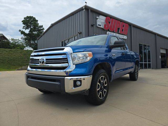 2016 Toyota Tundra SR5 4WD photo
