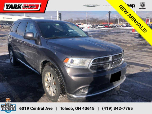 2015 Dodge Durango SXT AWD photo