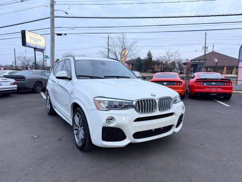 2015 BMW X3 xDrive35i AWD photo