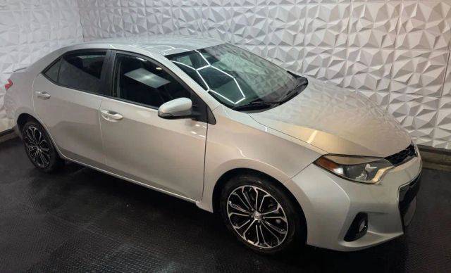 2016 Toyota Corolla S Plus FWD photo