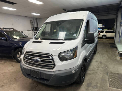 2016 Ford Transit Van  RWD photo