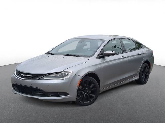 2016 Chrysler 200 S FWD photo