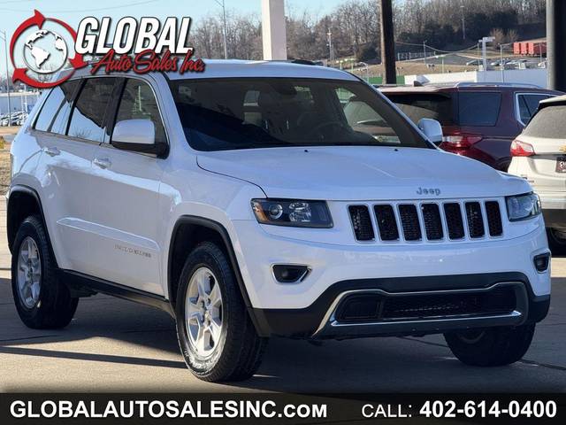 2015 Jeep Grand Cherokee Laredo 4WD photo