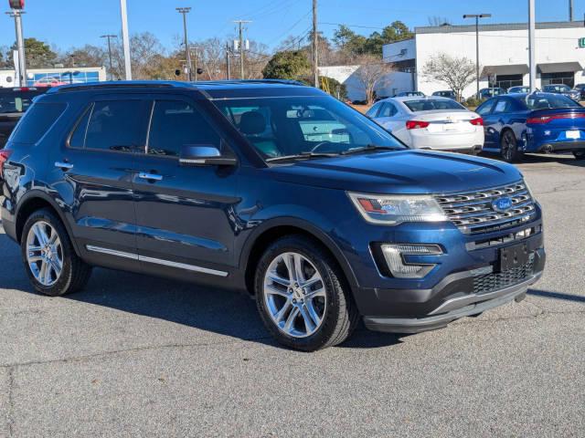 2016 Ford Explorer Limited FWD photo