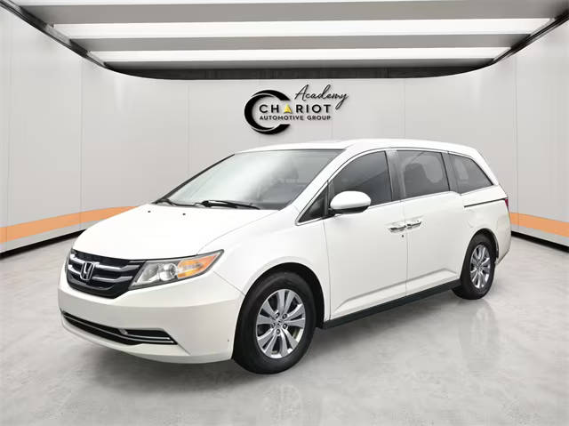 2016 Honda Odyssey EX-L FWD photo