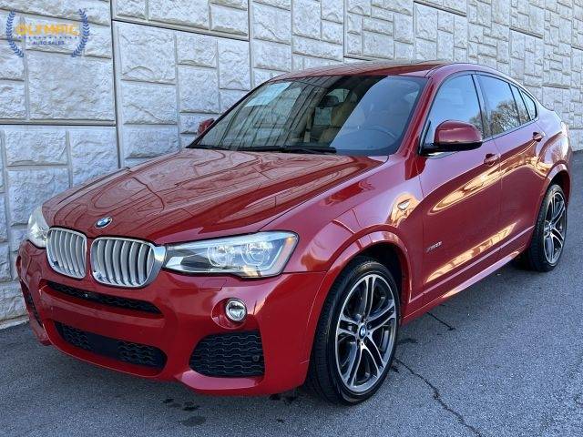2016 BMW X4 xDrive35i AWD photo