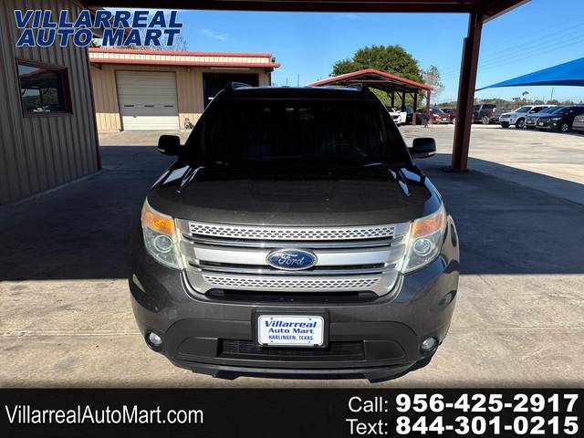 2015 Ford Explorer XLT FWD photo