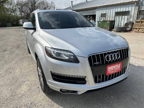 2015 Audi Q7 3.0T Premium Plus AWD photo