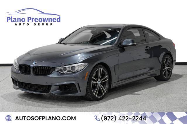 2016 BMW 4 Series 435i RWD photo