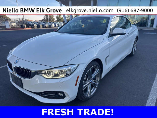 2016 BMW 4 Series 435i xDrive AWD photo