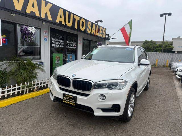 2016 BMW X5 xDrive35i AWD photo