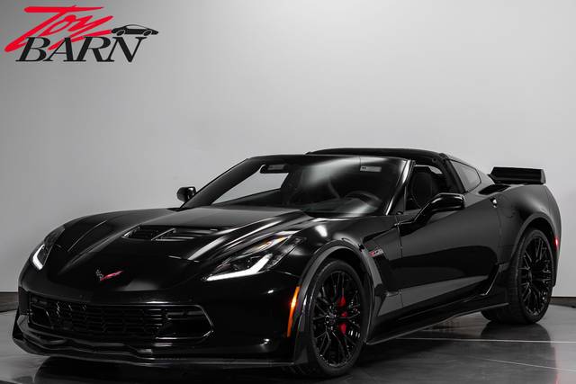 2015 Chevrolet Corvette Z06 3LZ RWD photo