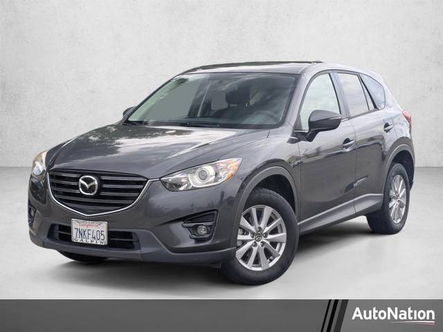 2016 Mazda CX-5 Touring FWD photo