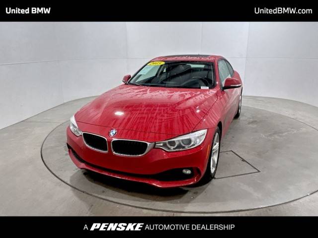 2015 BMW 4 Series 428i RWD photo