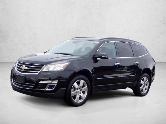 2016 Chevrolet Traverse LTZ AWD photo