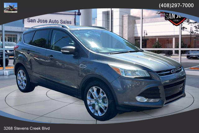 2016 Ford Escape Titanium FWD photo