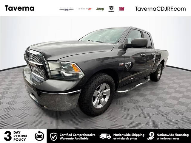 2015 Ram 1500 SLT RWD photo