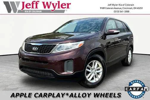2015 Kia Sorento LX FWD photo