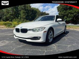 2015 BMW 3 Series 320i RWD photo
