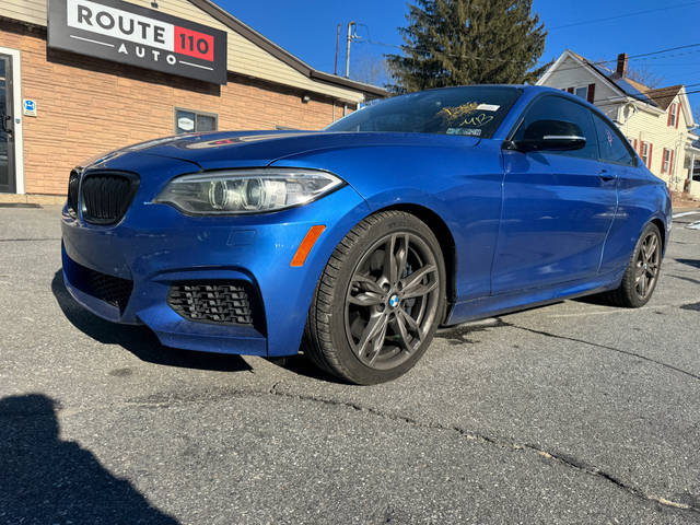 2015 BMW 2 Series M235i RWD photo