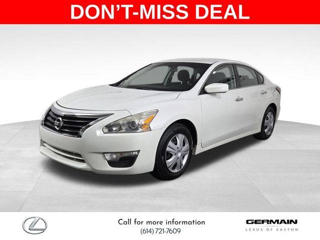 2015 Nissan Altima 2.5 S FWD photo
