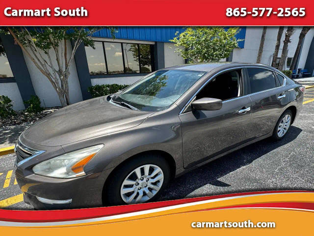2015 Nissan Altima 2.5 S FWD photo