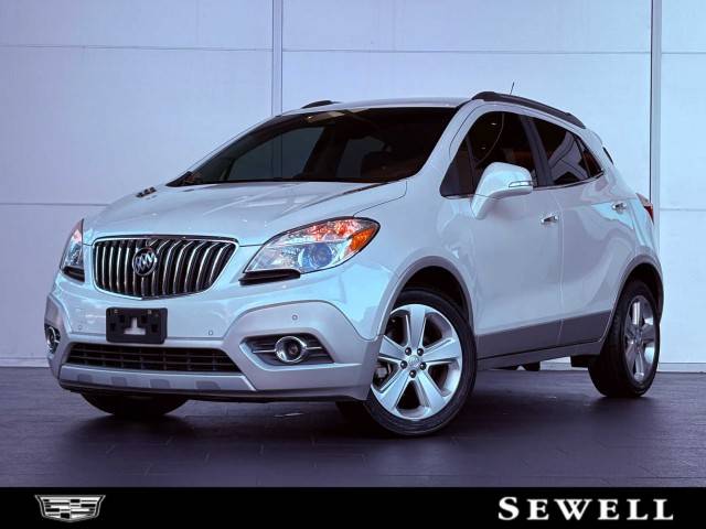 2015 Buick Encore Premium FWD photo