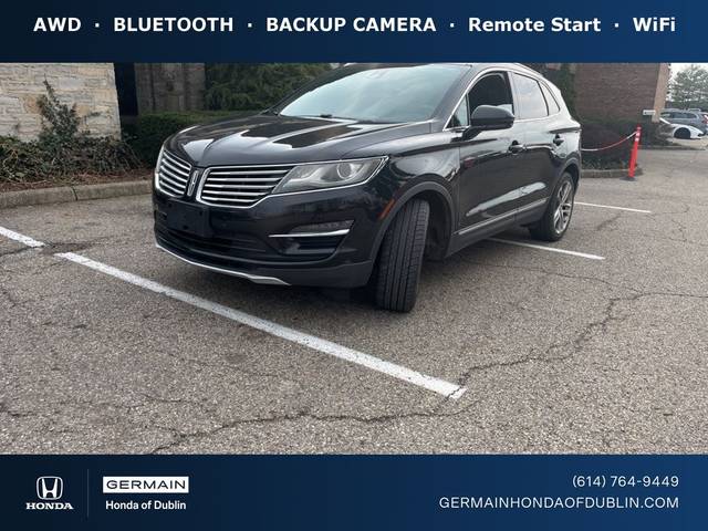 2015 Lincoln MKC AWD photo