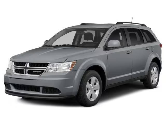 2015 Dodge Journey SXT AWD photo