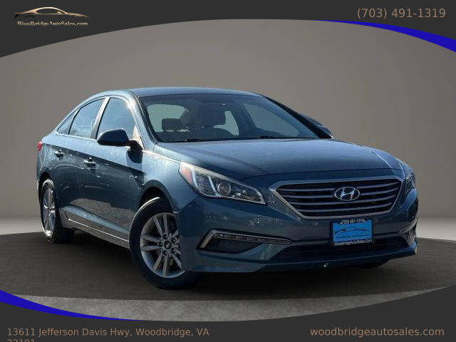 2015 Hyundai Sonata 2.4L SE FWD photo