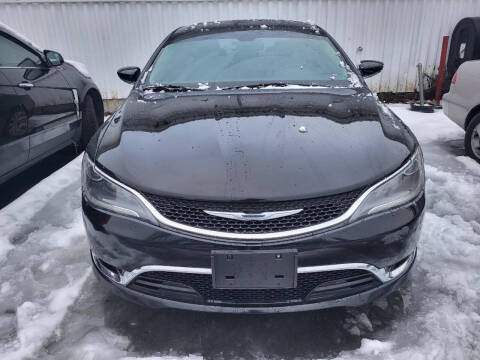 2015 Chrysler 200 C FWD photo