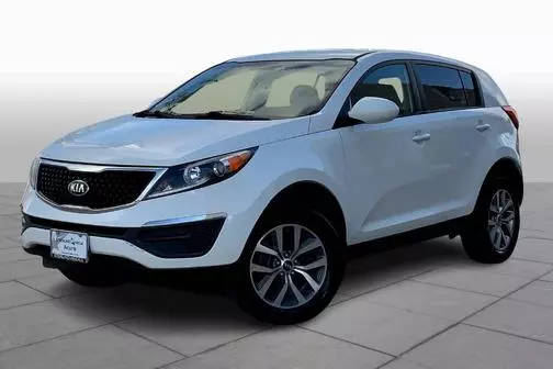 2015 Kia Sportage LX FWD photo