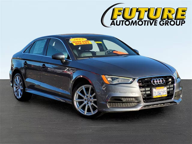 2015 Audi A3 2.0 TDI Prestige FWD photo