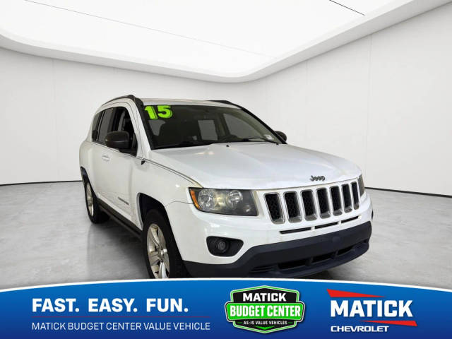 2015 Jeep Compass Sport 4WD photo