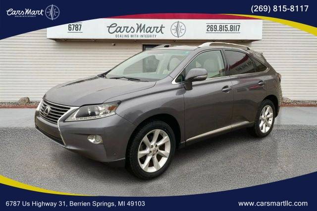 2015 Lexus RX  FWD photo